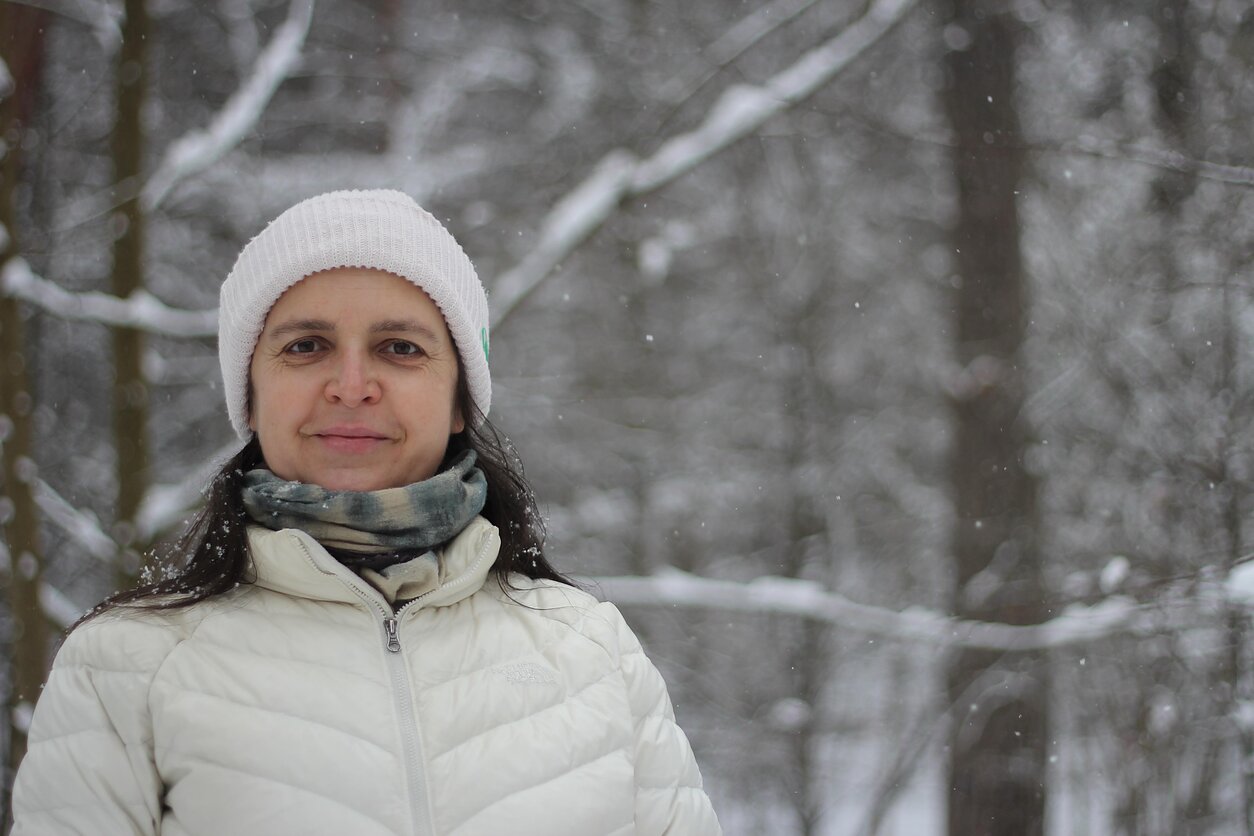 Giedrė Čiužaitė, Dr. Rūta Aldonytė 