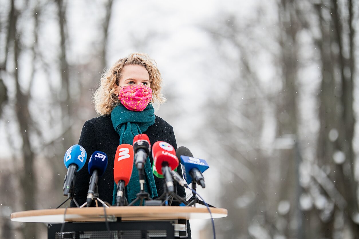 Aušrinė Armonaitė