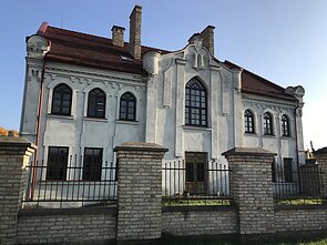Pasienio miestelis Kalvarija Pasienio miestelis Kalvarija