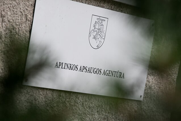Aplinkos apsaugos agentūra Aplinkos apsaugos agentūra