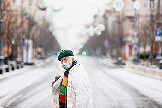 Karantinas Vilniuje Karantinas Vilniuje
