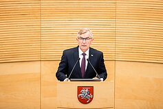 Viktoras Pranckietis Viktoras Pranckietis