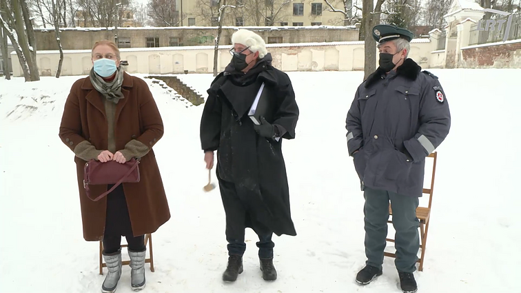 Dviračio žinios. Širinskienė teisėjui: aš nepažeidžiau tvarkos! Aš pažeidžiau betvarkę!
