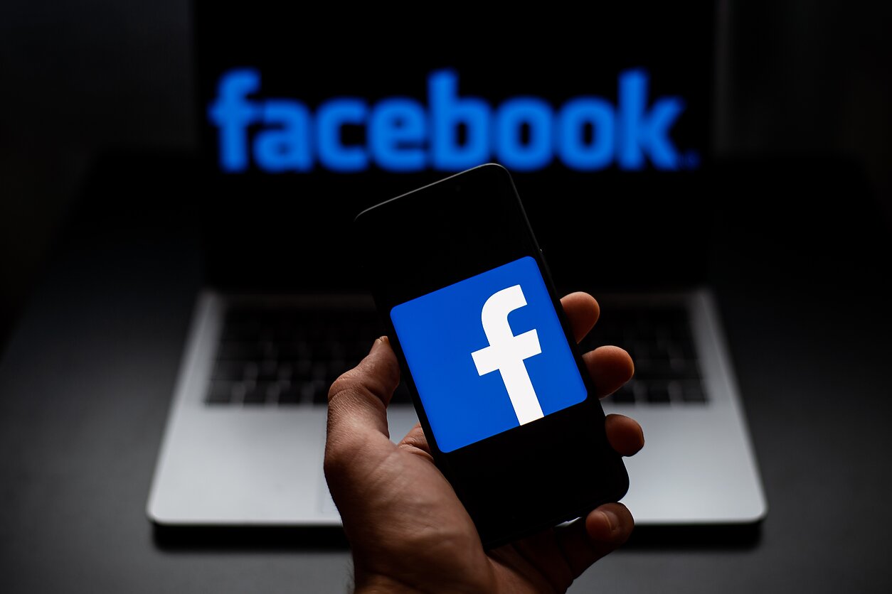 Socialinis tinklas Facebook