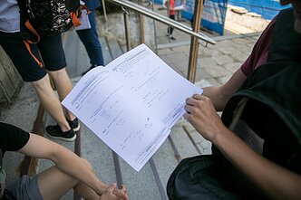 Mokykla, mokytojai / Asociatyvi