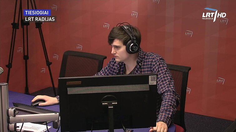 LRT radijo žinios