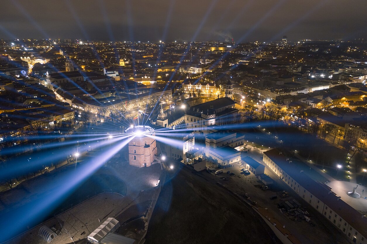 Vilniaus gimtadienis Vilniaus gimtadienis