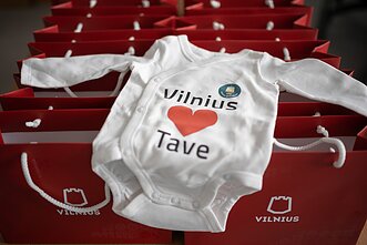 Vilniaus gimtadienis Vilniaus gimtadienis
