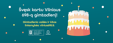 Vilniaus gimtadienis Vilniaus gimtadienis