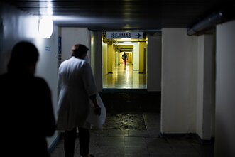 Ligoninė. Asociatyvi nuotr.