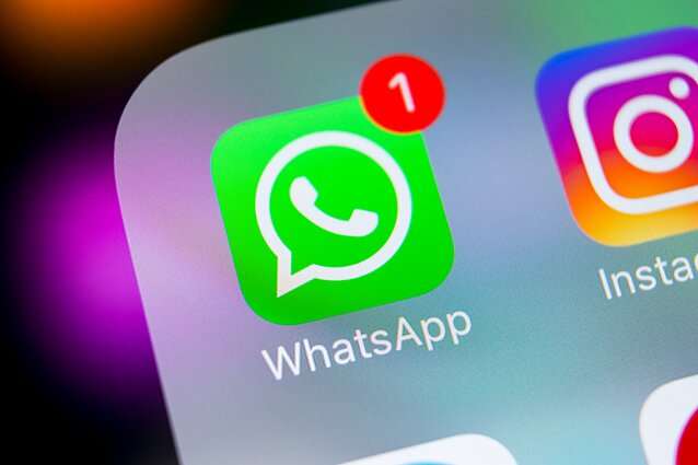 „WhatsApp“