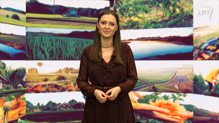 Gyvenk kaip galima švariau. Su savo indais į vestuves be šiukšlių ir prie gamtos prisitaikęs Andriaus molinis namas