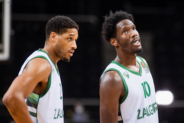 Sportas. Orai. Kauno „Žalgiris“ nugalėjo Kėdainių „Nevėžį“ – 99:66