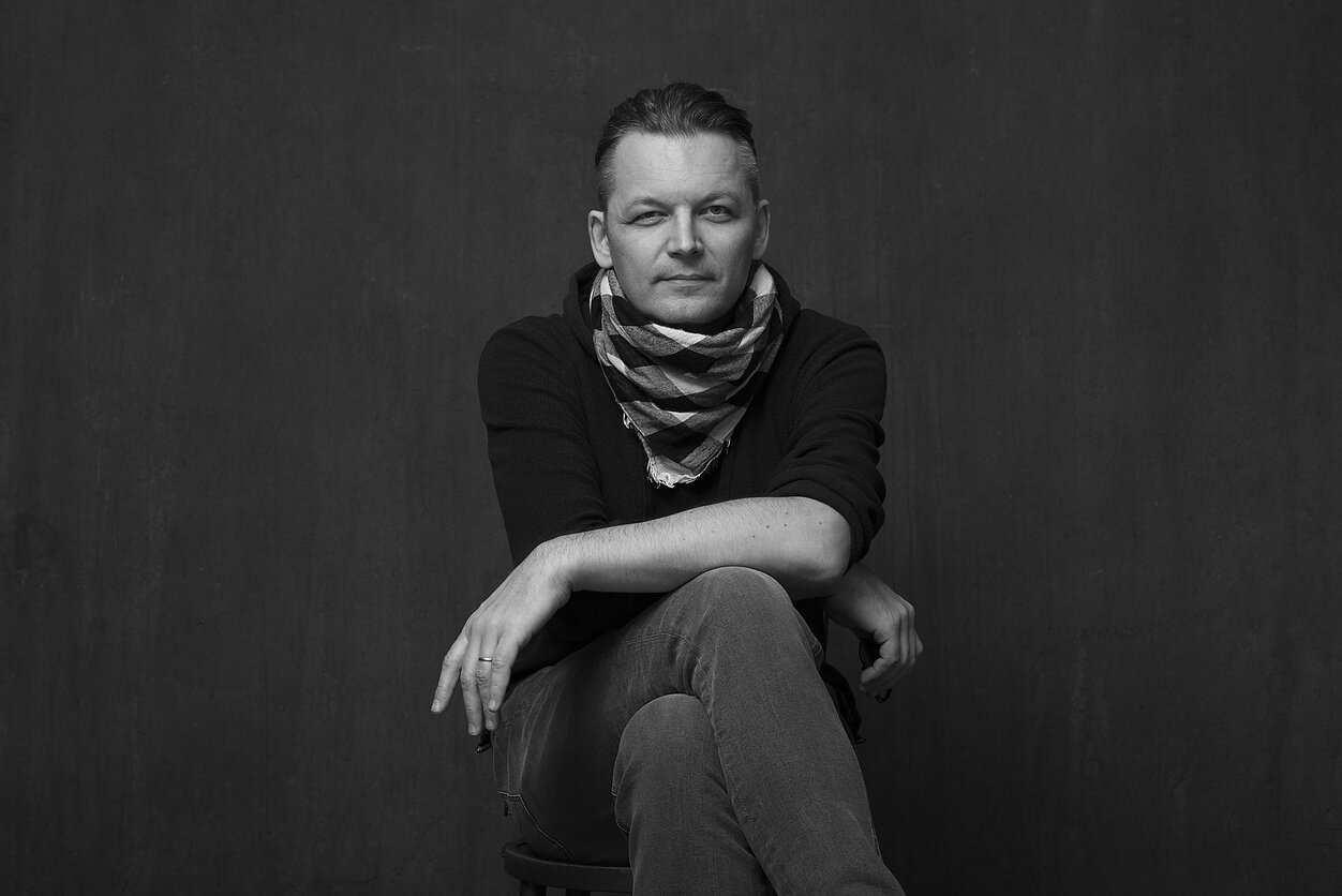 V.Dambrausko nuotr. , Pakartot. Marts – muzikantas, dailininkas, animatorius