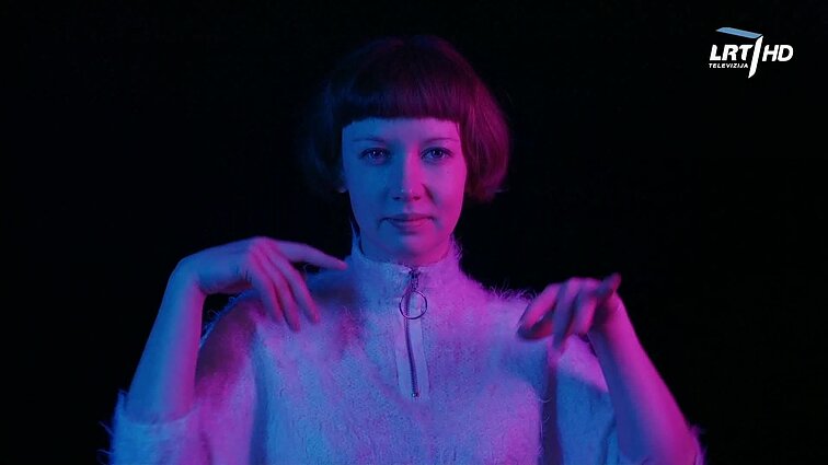 Pabandom iš naujo! 2021. Eurovizijos nacionalinė atranka