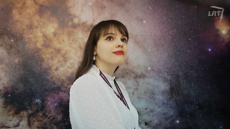 Poetė fizikos pasaulyje. Marzena Mackojć-Sinkevičienė apie savo gyvenimo kelią.