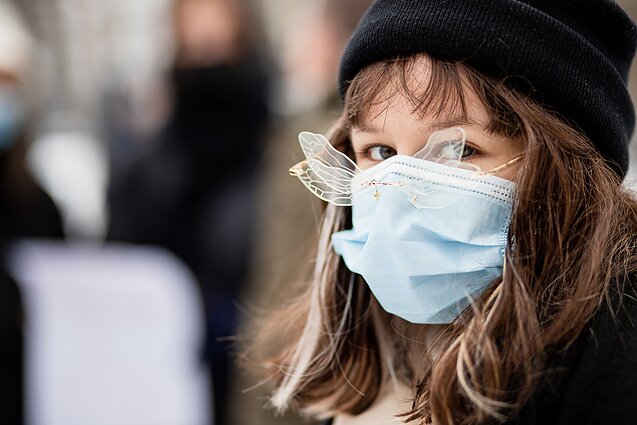 Vilniuje susirinkę žmonės rodė solidarumą protestuotojams Rusijoje – reikalavo laisvės ir demokratijos