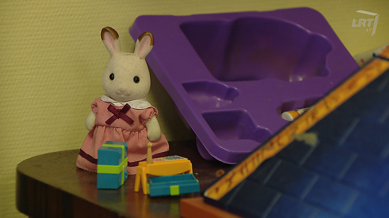 Kaip interjere derinti vaikiškus ir suaugusiųjų žaislus?