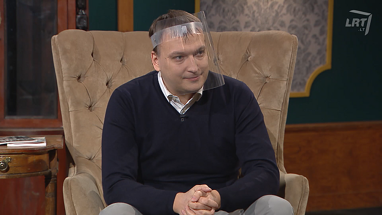 Nausėdos pasitikėjimo nesulaukęs Kasparas Adomaitis: atlikau didelį įdirbį, bet tai kaip rinkimai – iki pat galo nežinai, ar laimėsi