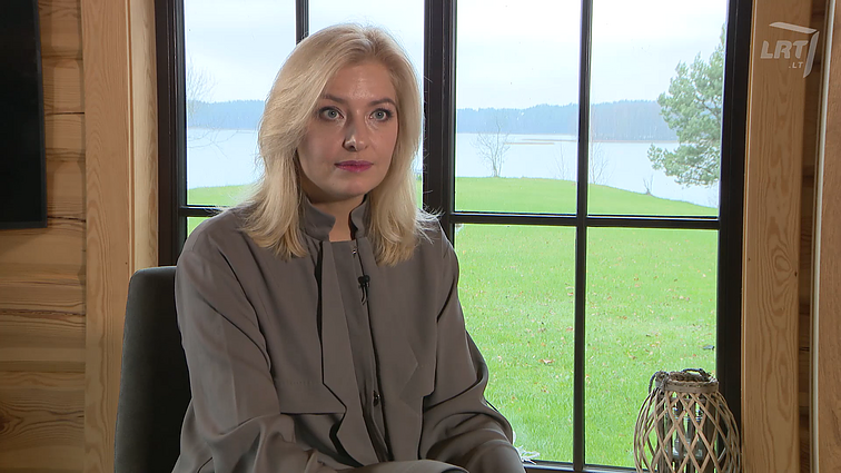Dėl infarkto tėčio netekusi kardiologė Jurgita Plisienė: aš galėjau padėti, bet jis kategoriškai nesutiko