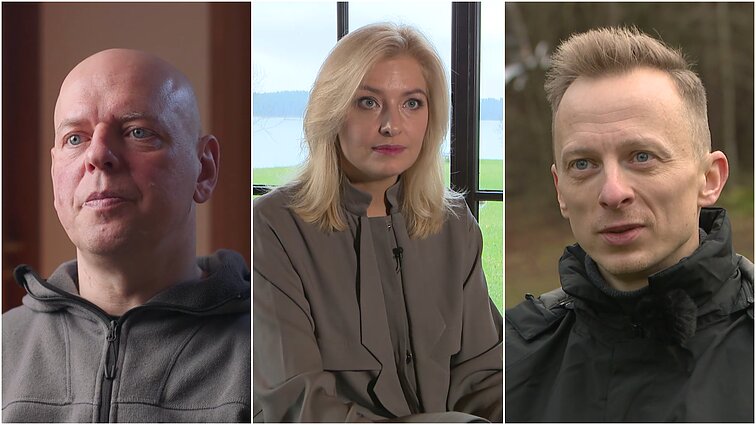 Stilius. Skaudžią realybę ligoninėse matantis Svaras, nurimti mokantis psichologas ir Jurgitos Plisienės iššūkiai