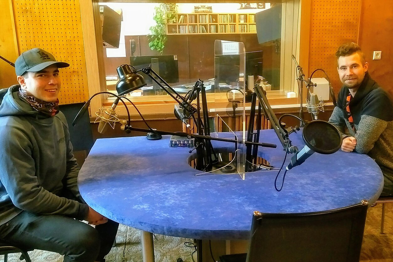 Donatas Šukelis, Marius Balandis ir Donatas Šukelis