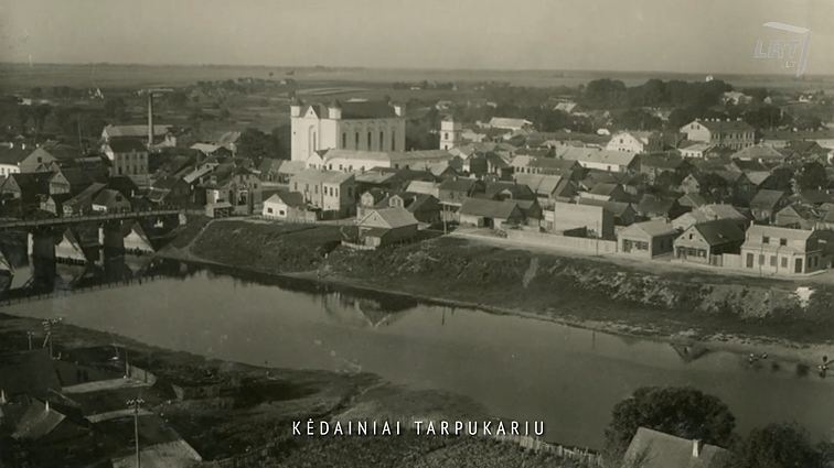 Stop juosta. Nr. 138 – Kėdainiai II d.