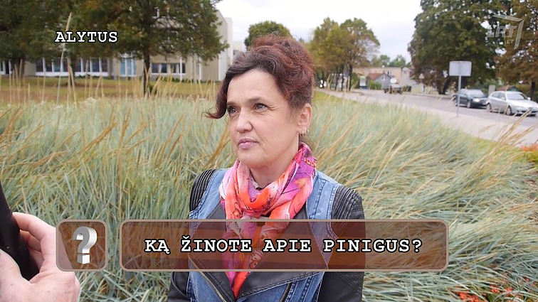 Klausimėlis. Ką žinote apie pinigus?