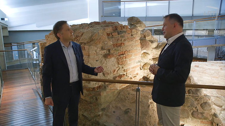 Istorijos detektyvai. Ne Gedimino statybos Gedimino pilis, Kęstučio bei Birutės paslaptys ir Holokausto žaizdos