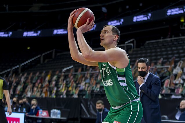 Sportas. Orai. Kauno „Žalgiris“ šią savaitę žais dvejas rungtynes Ispanijoje (su vertimu į gestų k.)