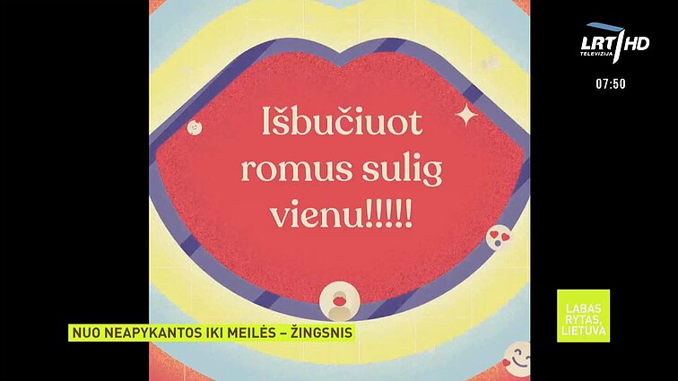 Labas rytas, Lietuva