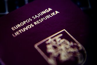 Lietuvos Respublikos pasas