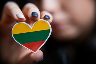 Lietuvos vėliava