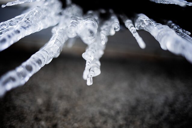 Icicles