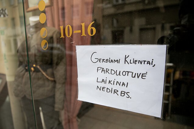 Subsidijos, Vitkausko teigimu, – menka parama verslui: kaip ančių maitinimas žiemą, kai didžiausią kąsnį pagriebia riebiausi antinai