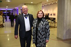 Kęstutis Vitkus ir Daiva Vitkienė-Reimerytė