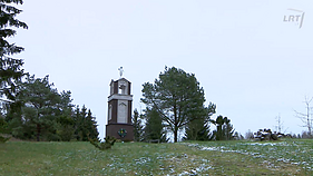 Koplyčia Kęstučio Vitkaus sodyboje