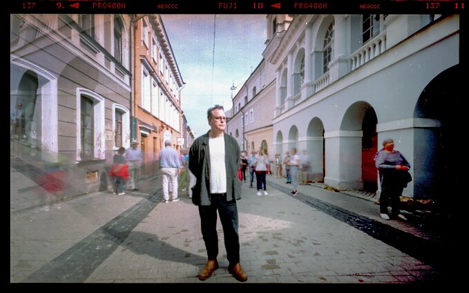 Anton Lukoszevieze Anton Lukoszevieze