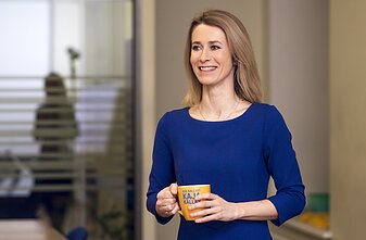 Kaja Kallas Kaja Kallas