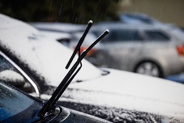 Labas rytas, Lietuva I d. Kokių orų tikėtis artimiausiomis dienomis?