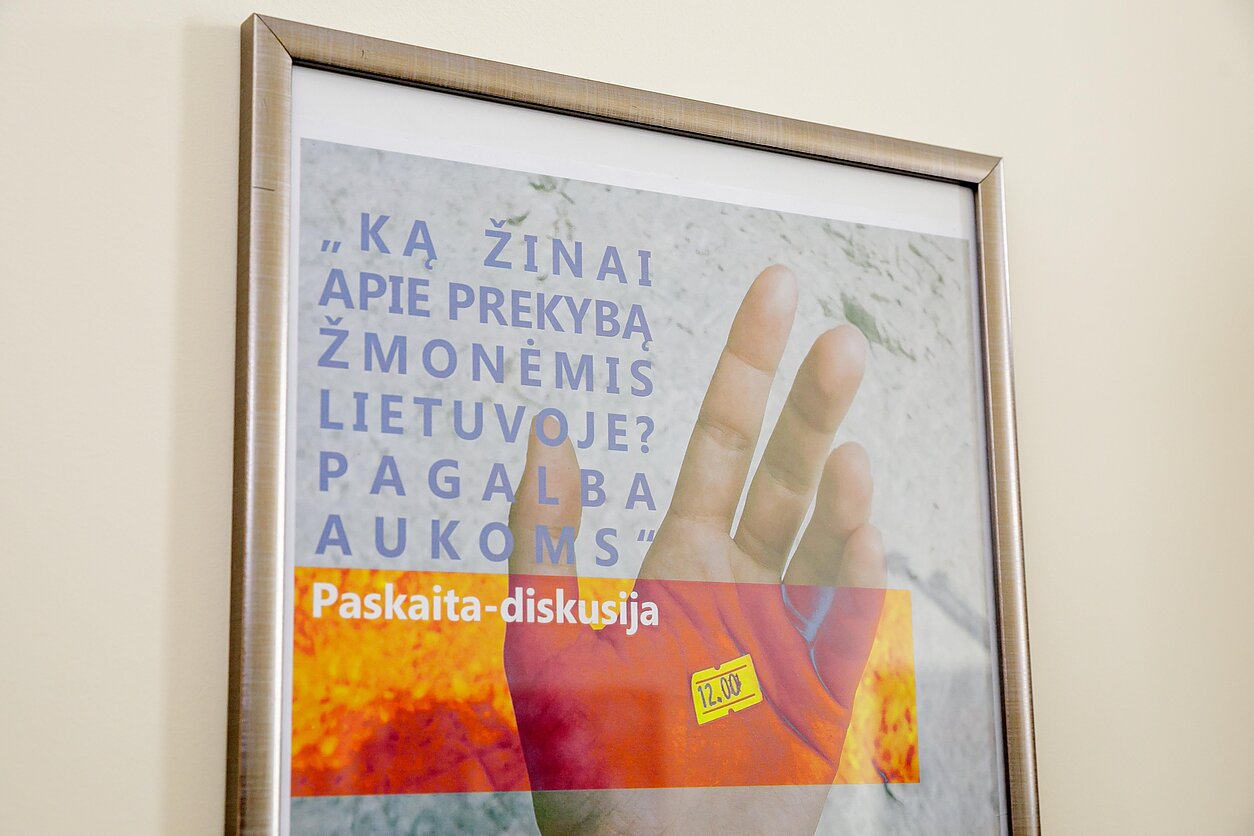 E. Genio/LRT nuotr., Radijo byla. Kokios atsakomybės po devynerių metų sulaukė prekeiviai žmonėmis? Kodėl taip ilgai užtrunka tokių nusikaltimų tyrimas?
