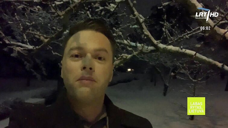 Labas rytas, Lietuva