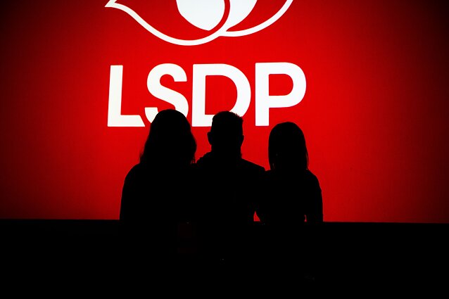 Socialdemokratai pristatė siūlymus dėl tolimesnio pandemijos valdymo
