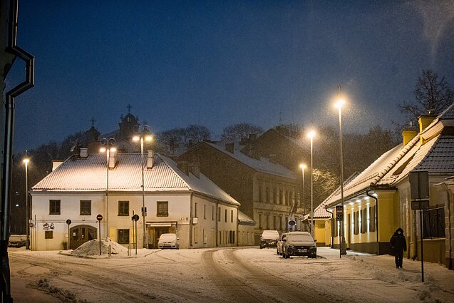 Žinios. Vilniaus savivaldybės taryba svarsto pratęsti lengvatas kultūros ir sporto įstaigoms