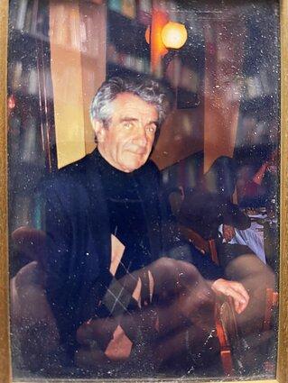 Ruth Reches's grandfather Samuel