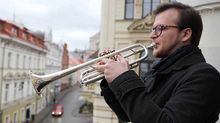 Savaitės lietuvis - Dovas Lietuvninkas