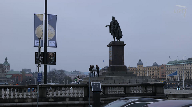Švedijos lietuvių bendruomenė