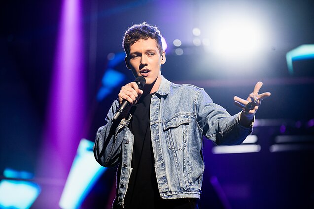 Norbertas pristato eurovizinę dainą: rinkosi iš septynių kūrinių