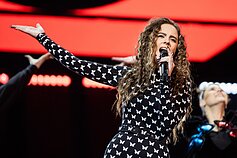  Nacionalinės „Eurovizijos“ atrankos pusfinalis, Martyna Jezepčikaitė