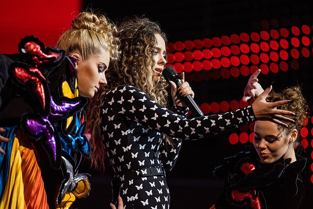  Nacionalinės „Eurovizijos“ atrankos pusfinalis, Martyna Jezepčikaitė